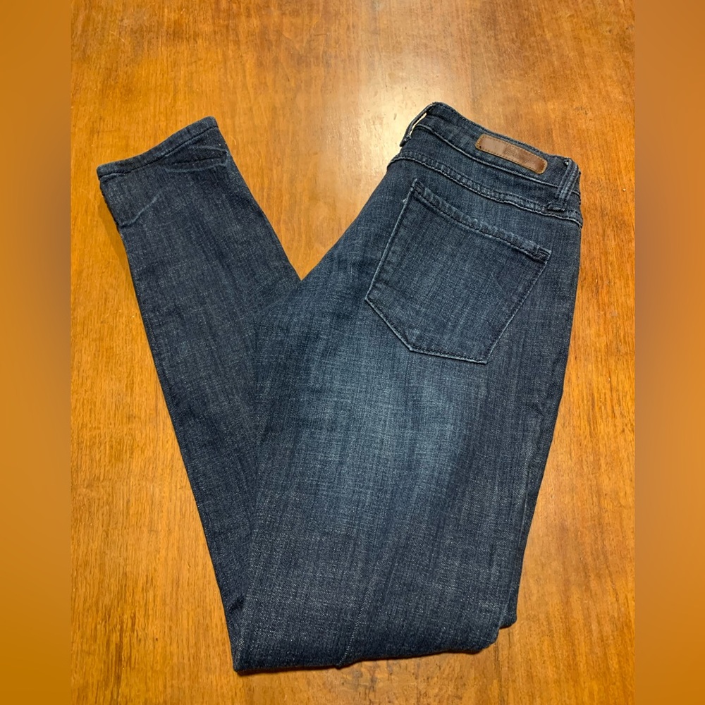 Wrangler Ladies Skinny Leg Jeans